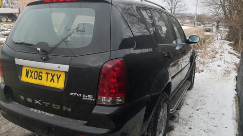 Aripa dreapta spate SsangYong Rexton 200