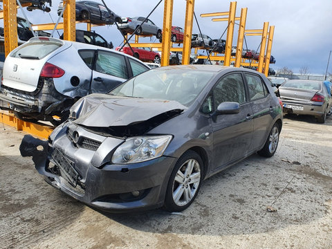 Aripa dreapta spate Toyota Auris 2008 hatchback 2.2 d-cat