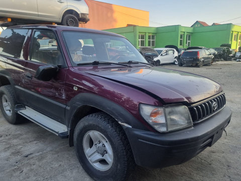 Aripa dreapta spate Toyota Land Cruiser 1998 SUV 3.0