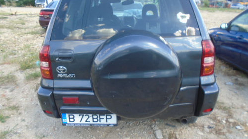 Aripa dreapta spate Toyota RAV 4 2005 SU