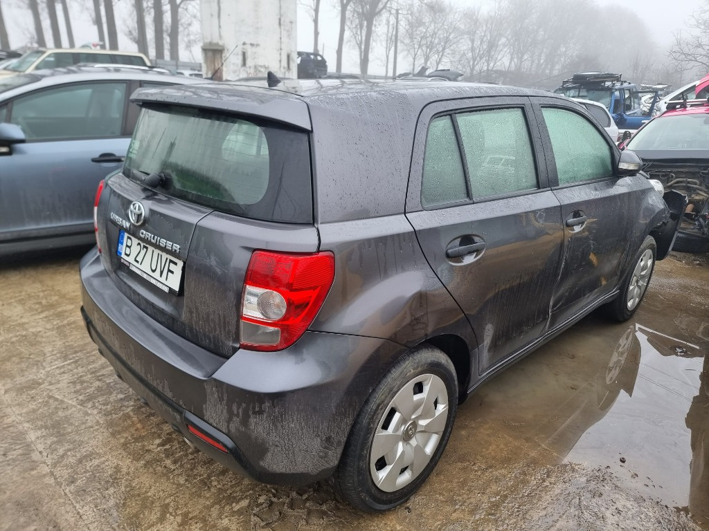Aripa dreapta spate Toyota Urban Cruiser 2010 hatchback 1.3 benzina