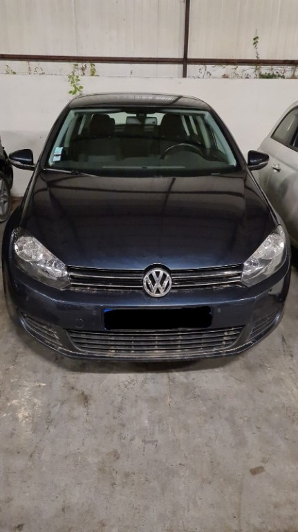 Aripa dreapta spate Volkswagen Golf 6 2009 hatchba