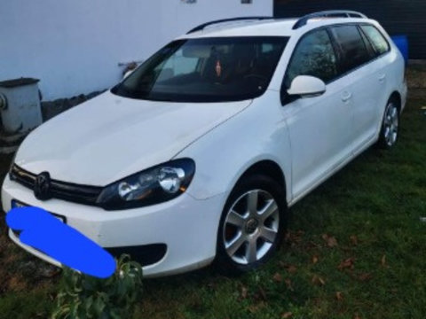 Aripa dreapta spate Volkswagen Golf 6 2010 Variant 1.6 tdi