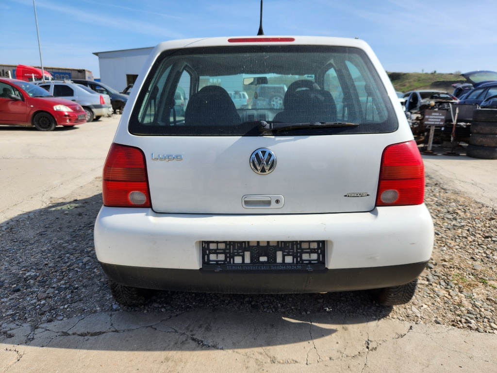 Aripa dreapta spate Volkswagen Lupo 2003