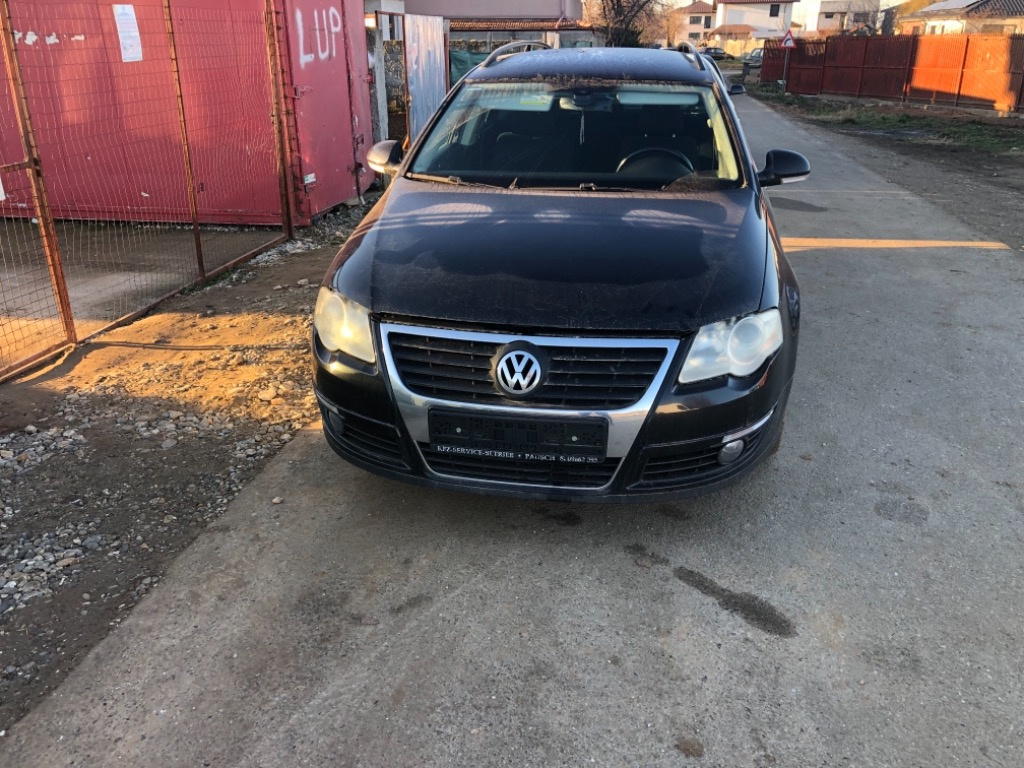 Aripa dreapta spate Volkswagen Passat B6 2006 Break 2.0