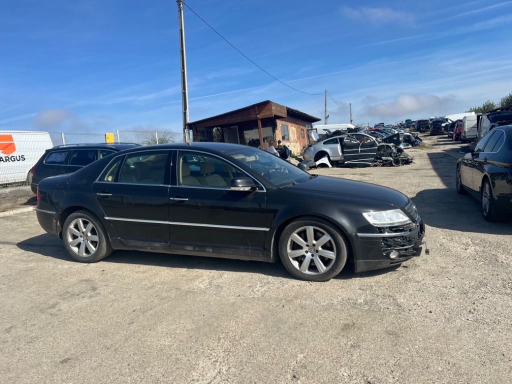Aripa dreapta spate Volkswagen Phaeton 2