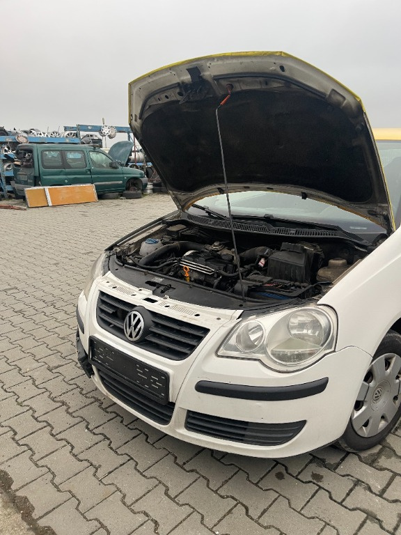 Aripa dreapta spate Volkswagen Polo 9N 2