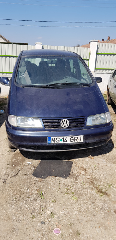 Aripa dreapta spate Volkswagen Sharan 1997 MONOVOLUM 1.9 tdi