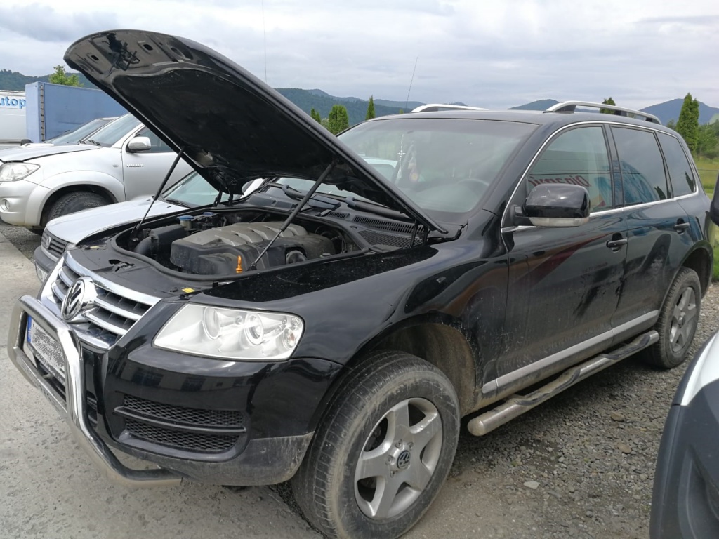 Aripa dreapta spate Volkswagen Touareg 7L 2007 JEEP 2.5