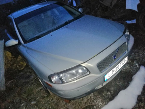 Aripa dreapta spate Volvo S80 2005 Hatchback 2400