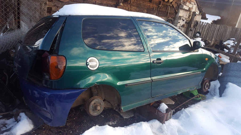 Aripa dreapta spate VW Polo 6N 1997 hatchback 1400