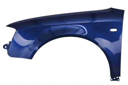 Aripa dreapta stanga fata NOUA vopsita Albastru cod culoare LZ5C Audi A4 B7 an 2004 2005 2006 2007 2008