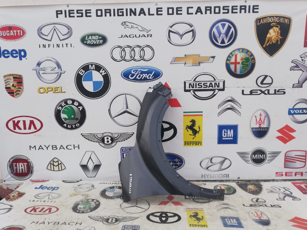 Aripa dreapta Toyota C-HR 2016-2017-2018-2019-2020-2021-2022 J7U14USC4H
