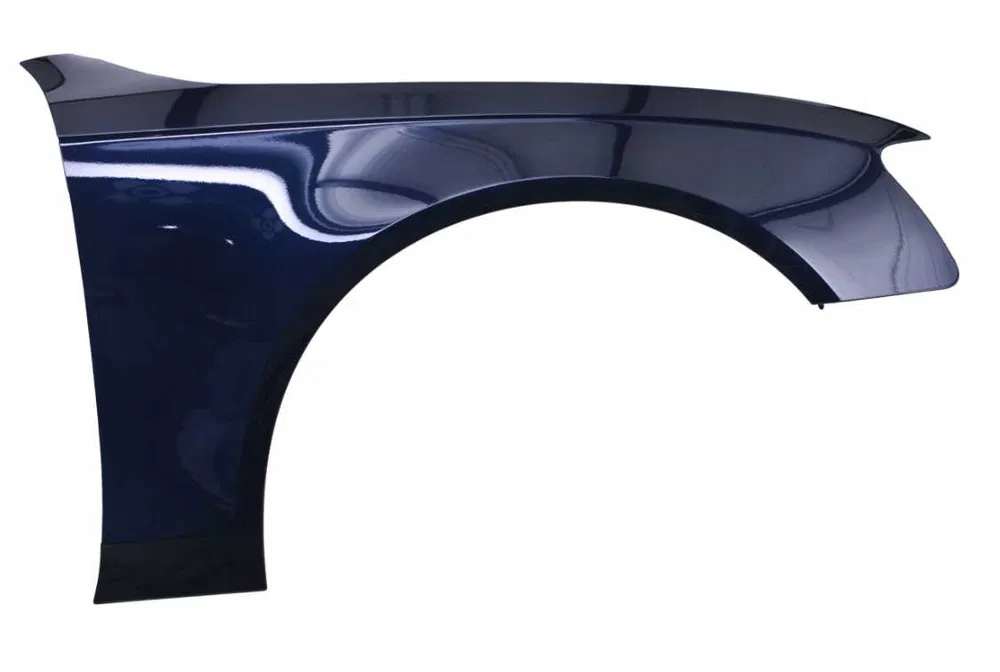 Aripa dreapta vopsita albastru cod culoare LZ5A (Deep Sea Blue) Audi A4 B8 an 2007 2008 2009 2010 2011