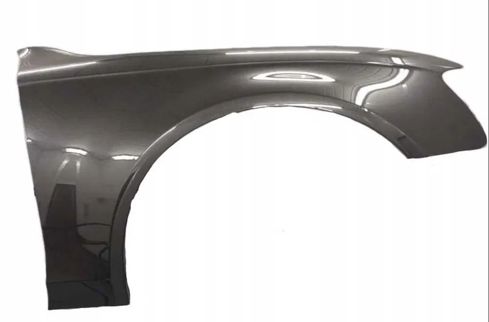 Aripa dreapta vopsita maro cod culoare LZ7L ( LAVA GRAY ) Audi A4 B8 an fabricatie 2007 2008 2009 2010 2011