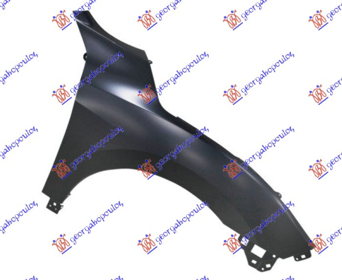 ARIPA FATA 20- DR. , HONDA, HONDA CIVIC H/B 16-22, 345200661