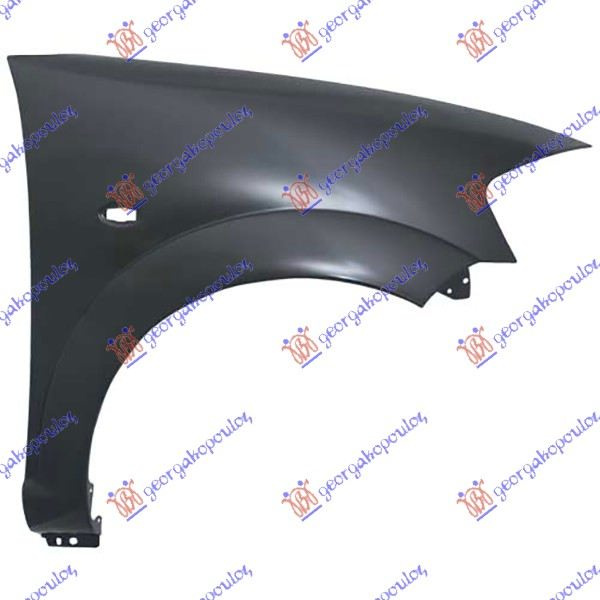 ARIPA FATA -2006 (EUROPA) - CITROEN C3 02-10, CITROEN, CITROEN C3 02-10, 019000671