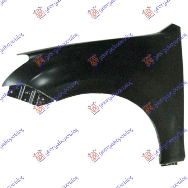 ARIPA FATA 2WD Stanga. , ISUZU, ISUZU P/U D-MAX 16-20, 390100652