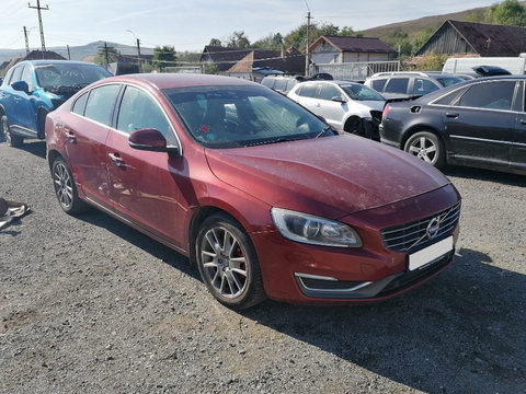 Aripa fata Airbag volan Volvo S60 2014 2.0 Diesel Cod motor D5204T3 163CP/120KW