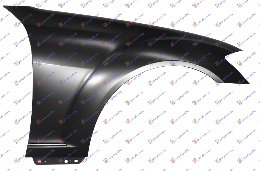 ARIPA FATA [ALUMINIU] - MERCEDES S CLASS [W221] 05-13 MERCEDES S CLASS [W221] 05-13 530000671 530000671 2218800218PFM