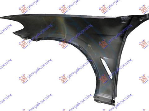 Aripa Fata Aluminiu Stanga BMW X3 G01 2017 2018 2019 2020 2021