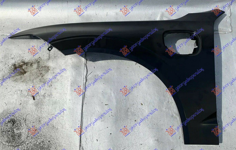 Aripa fata aluminiu stanga VOLVO XC60 17- cod 32244097