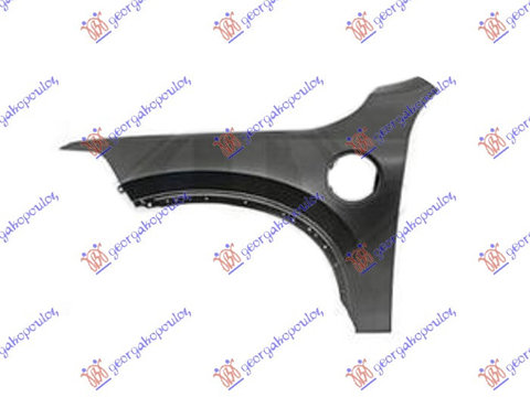 Aripa fata aluminiu stanga VOLVO XC90 14-20 VOLVO XC90 20- cod 31651677-2