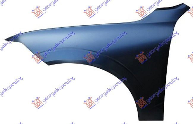 ARIPA FATA (ALUMINIU) - VOLVO XC60 16- pentru VOLVO, VOLVO XC60 17- 859100652 859100652 31424555