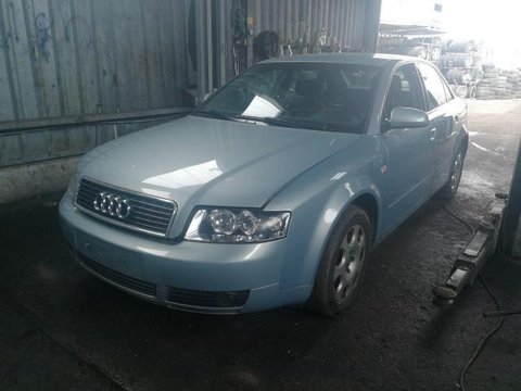 ARIPA FATA AUDI A4 B6 2004 1.9 AVF