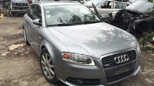 aripa fata Audi A4 B7 2007