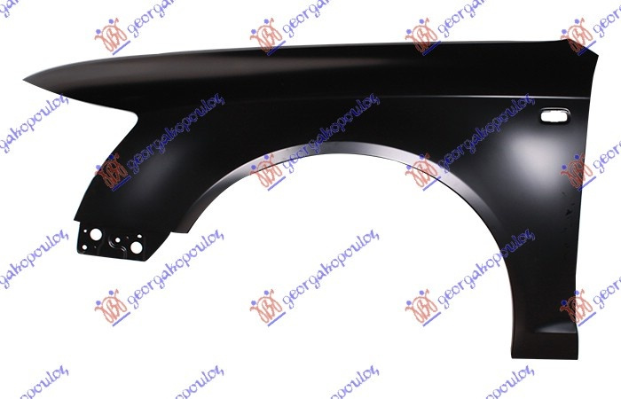 Aripa Fata - Audi A6 2004 , 4f0821103a