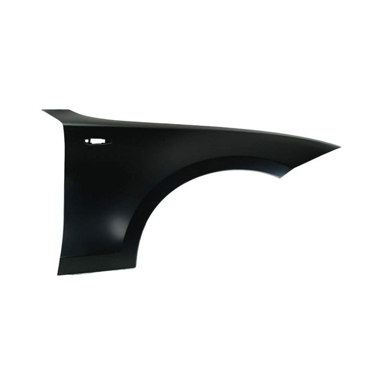 Aripa fata Bmw Seria 1 E81/E82/E87/E88, 09.2004-10.2013, parte montare dreapta, 200102-J, Aftermarket