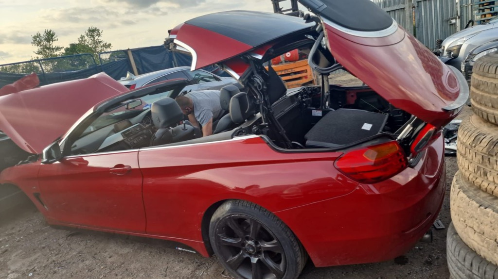 ARIPA FATA BMW SERIA 4, F33, CABRIO, anul 2015, 2.0 benzina