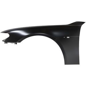 Aripa fata Bmw Seria 7 (E65/E66), 09.2001-12.2004, partea Stanga, cu gaura pentru semnalizare, 41357061661, 202301