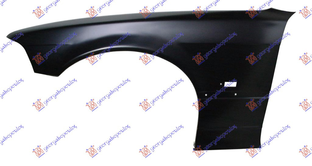 Aripa Fata - Bmw Series 3 (E36) Coupe/Cabrio 1990 , 41358122235