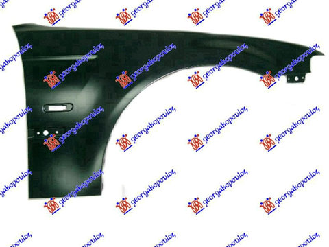 Aripa Fata - Bmw Series 3 (E46) Compact 2001 , 41357016206