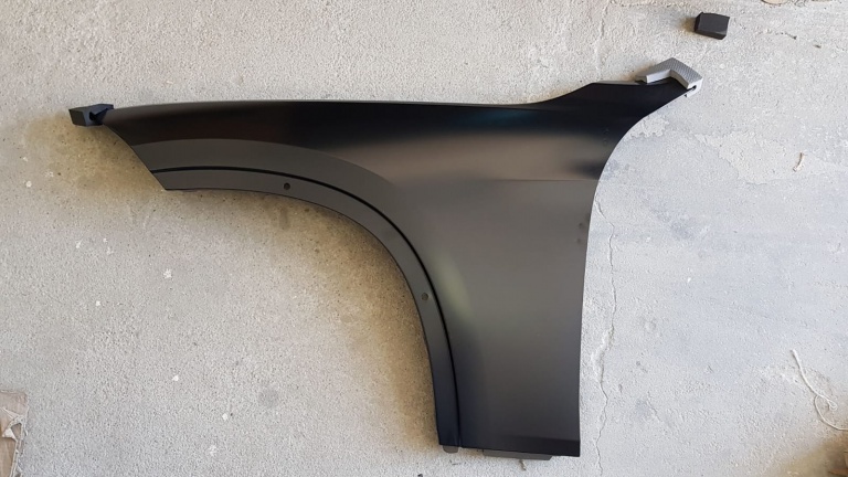 Aripa fata - BMW X1 2013-2015