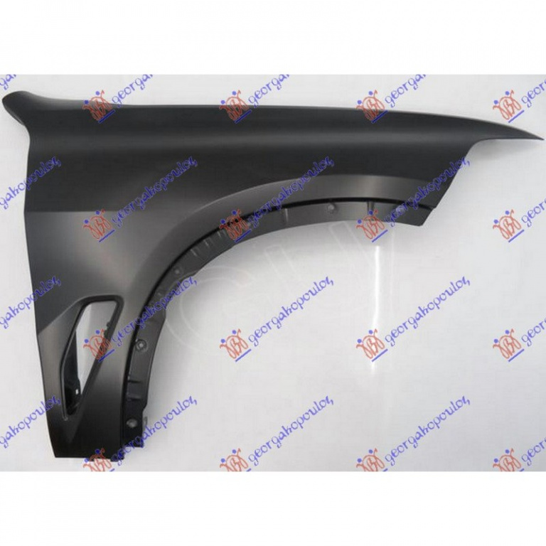 ARIPA FATA BMW X5 G05 2018-> Aripa fata (ALUMINIUM) dreapta PIESA NOUA ANI 2018 2019 2020 2021 2022