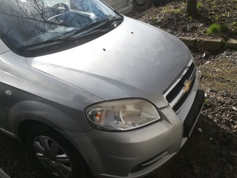 Aripa fata - Chevrolet Aveo 1.2i, tip B12S1, an 2008