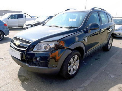 Aripa fata Chevrolet Captiva 2010 2.0 D Diesel Cod Motor LLW 150CP/110KW