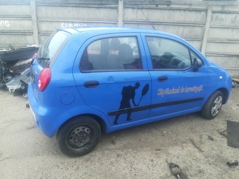 Aripa fata - Chevrolet Spark 0.8, an 2008