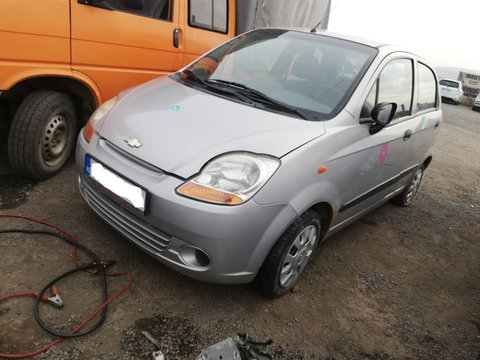 Aripa fata Chevrolet Spark 2006 0.8 Benzina Cod motor LQ2(49CUL3) 50CP/37KW