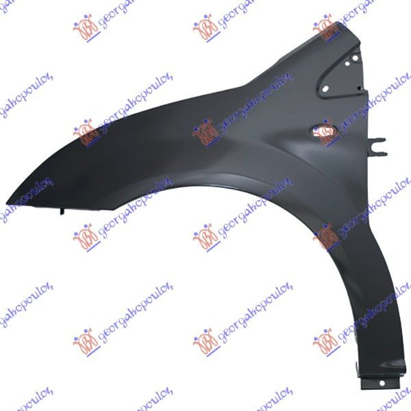 ARIPA FATA - CITROEN C2 03-08 CITROEN C2 03-08 019500672 019500672 7840N3