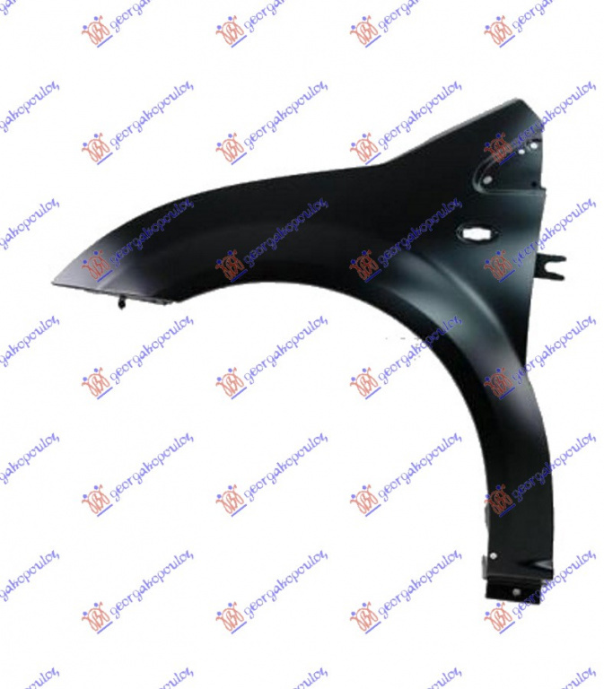 Aripa Fata - Citroen C2 2003 , 7840.P3