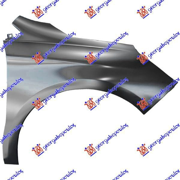 Aripa Fata - Citroen C4 2011 , 7841ax