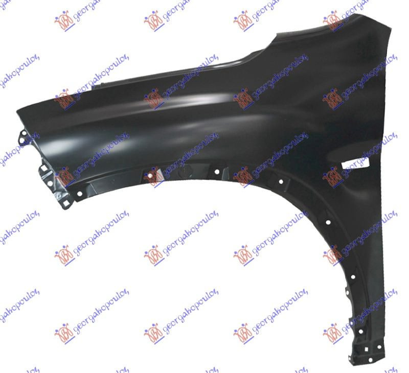 Aripa Fata - Citroen C4 Aer Cross 2012 , 1607552380