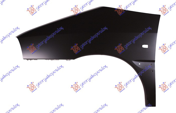 ARIPA FATA - CITROEN JUMPY 04-07 CITROEN JUMPY 04-