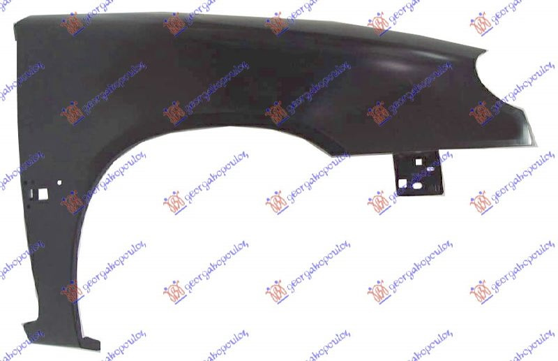 ARIPA FATA - CITROEN SAXO 99-04, CITROEN, CITROEN SAXO 99-04, 016700671