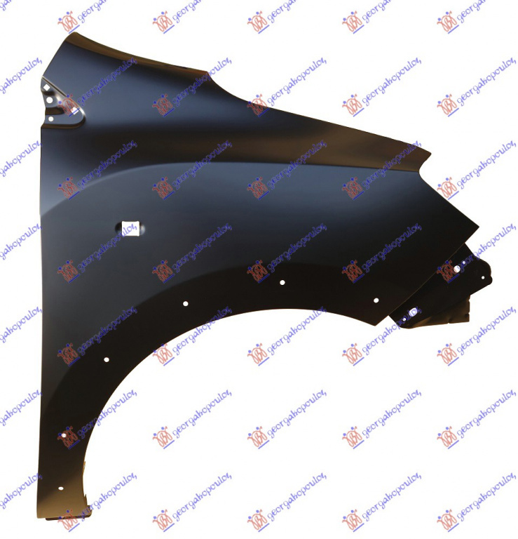 ARIPA FATA (CU/OIRF.SMNL.) (STEPWAY) - DACIA LODGY 12-, DACIA, DACIA LODGY 12-, 221200661
