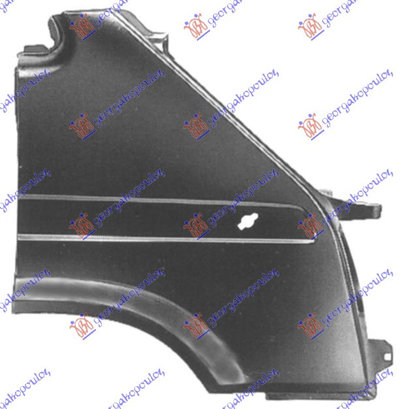 ARIPA FATA DR., FORD, FORD TRANSIT 92-95, 05620065